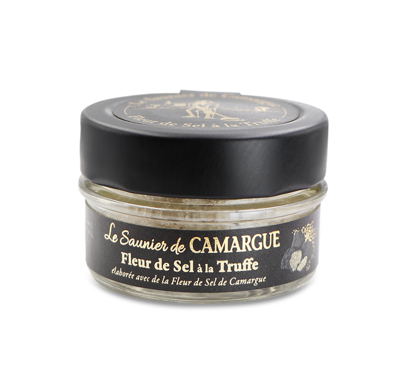 Fleur de Sel à la truffe
