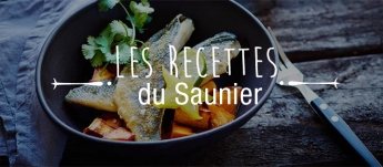 Les recettes du Saunier Les recettes du Saunier