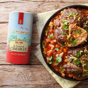 recette Osso Bucco de veau à l’italienne