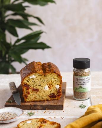 Cake fanes carottes