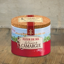 fleur de sel 125 grammes nature