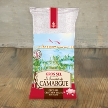 Gros sel de Camargue 1kg