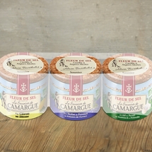 Trio mini Fleur de sel 3