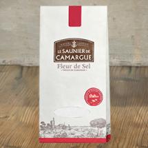 Fleur de sel sachet kraft