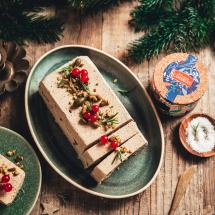 Recette Terrine de champignons