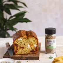 Cake fanes carottes