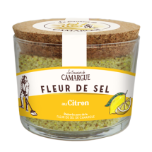Fleur de sel Citron