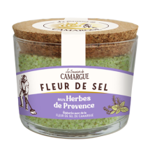 fleur de sel herbes de provence