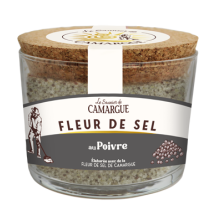 Fleur de sel Poivre