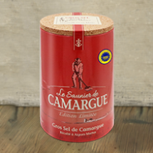 Gros sel 1 kilo édition collector